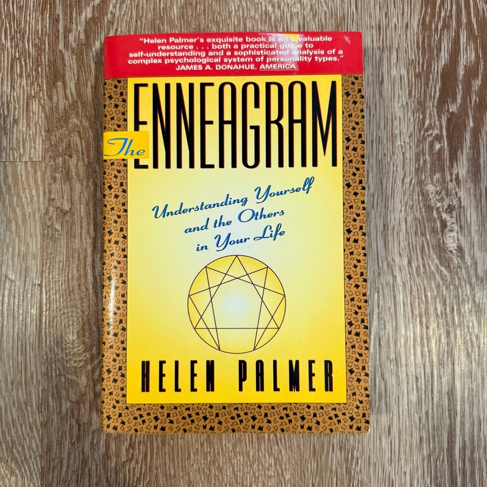 The Enneagram: Understanding Yourself and the Others in Your Life by Helen Palme